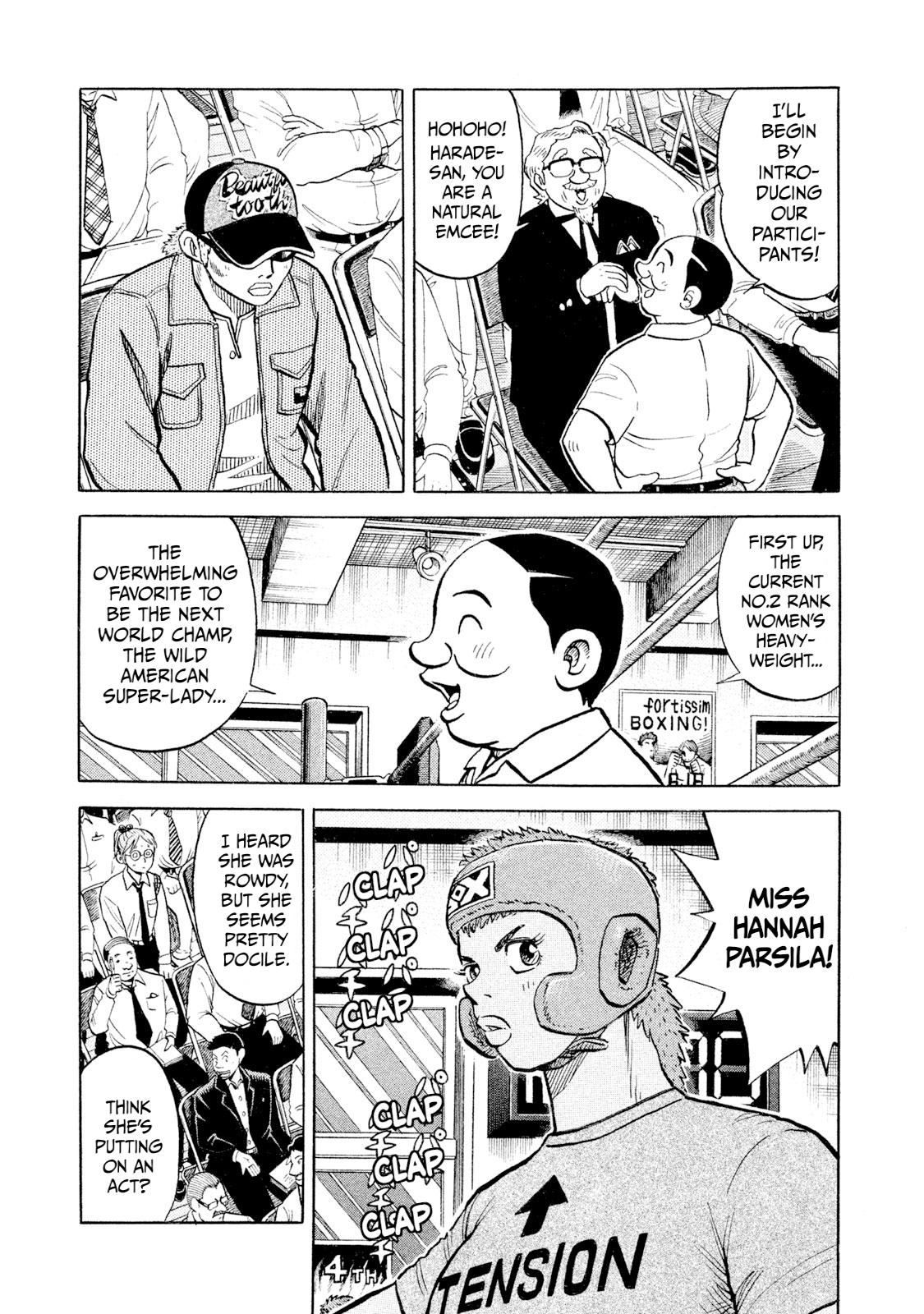 Rice Shoulder Chap 100 - Next Chap 101