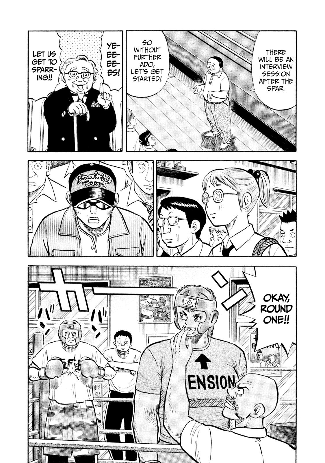 Rice Shoulder Chap 100 - Next Chap 101