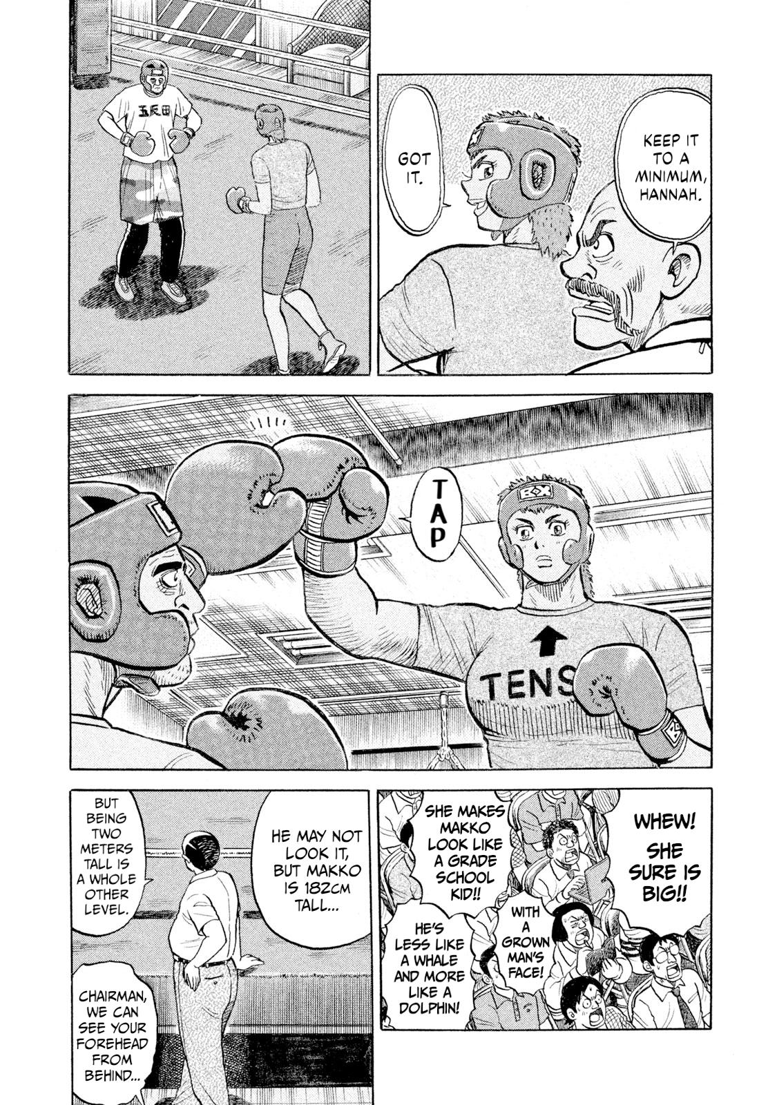 Rice Shoulder Chap 100 - Next Chap 101