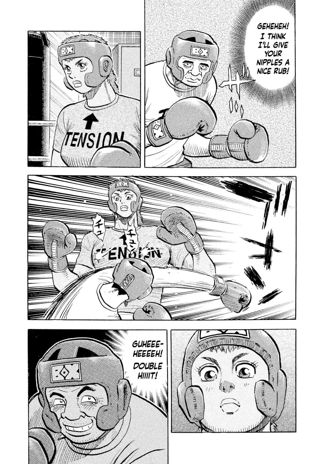 Rice Shoulder Chap 100 - Next Chap 101