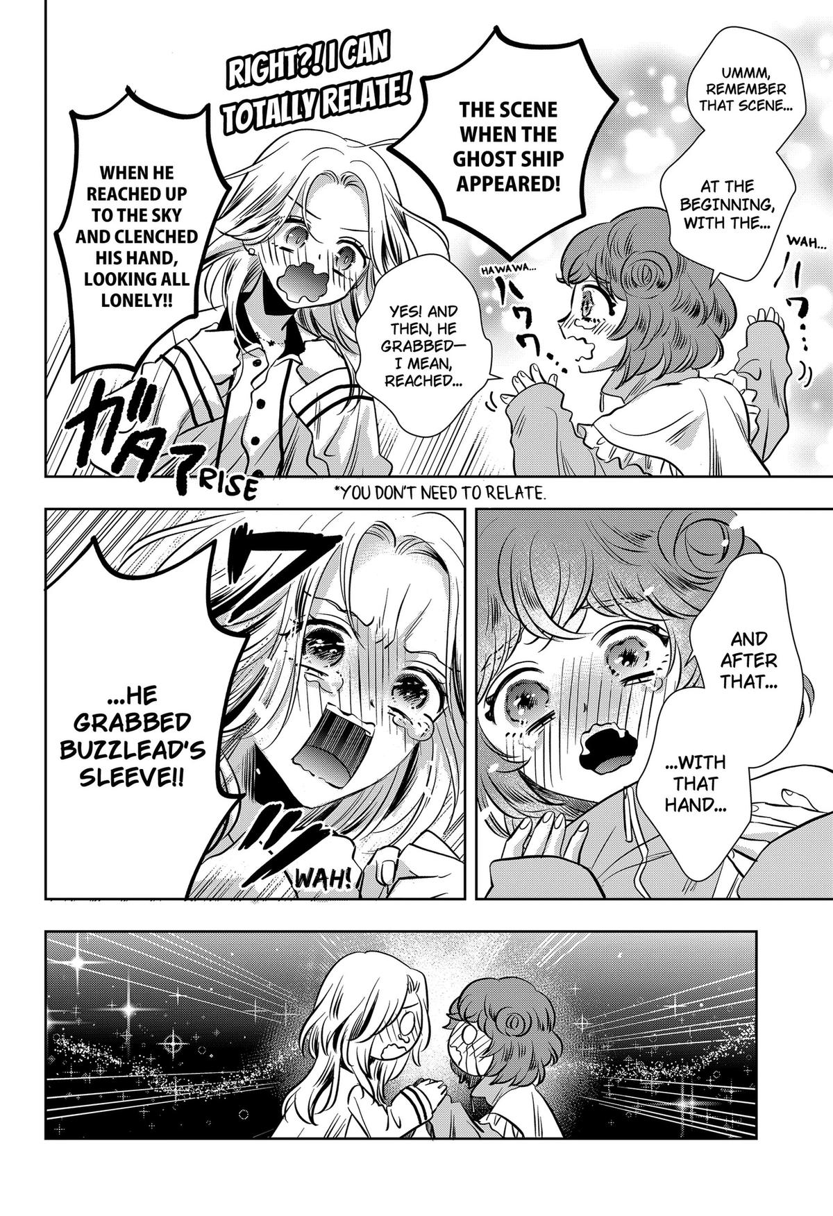 Uchikirare Mangaka to Doujin Onna Chap 16 - Next Chap 17