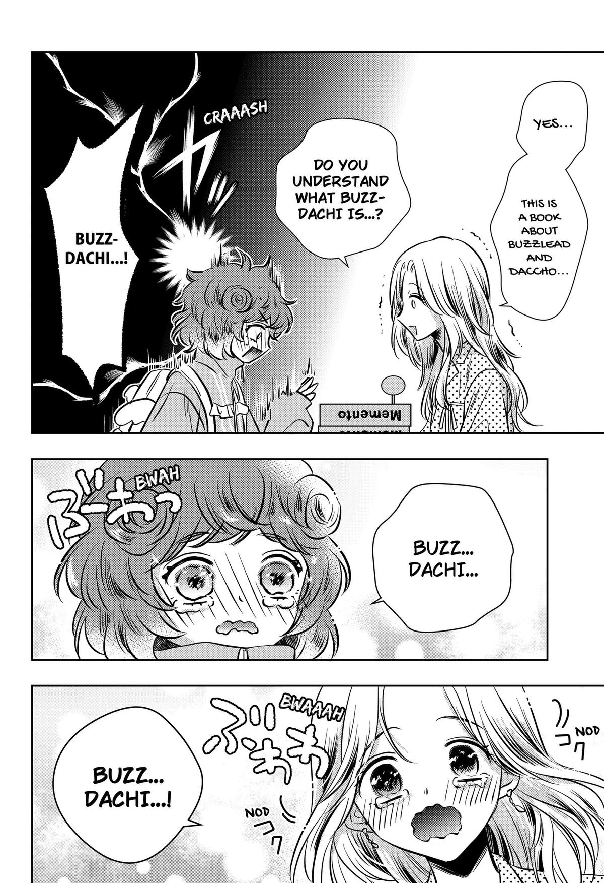 Uchikirare Mangaka to Doujin Onna Chap 16 - Next Chap 17