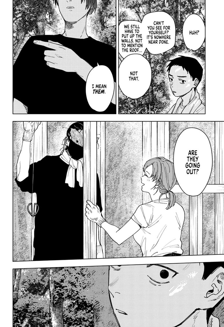 Sangeki Chap 19 - Next Chap 20