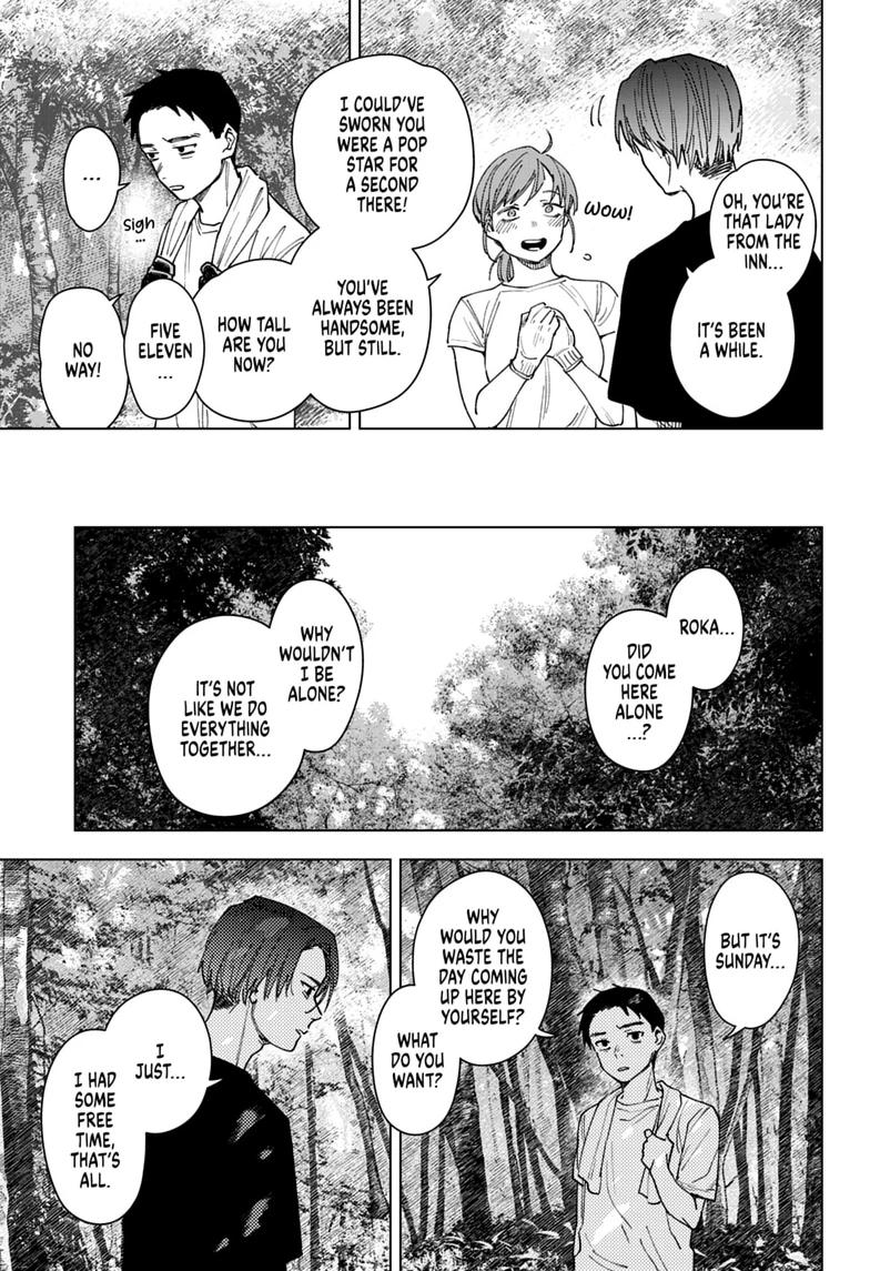 Sangeki Chap 19 - Next Chap 20