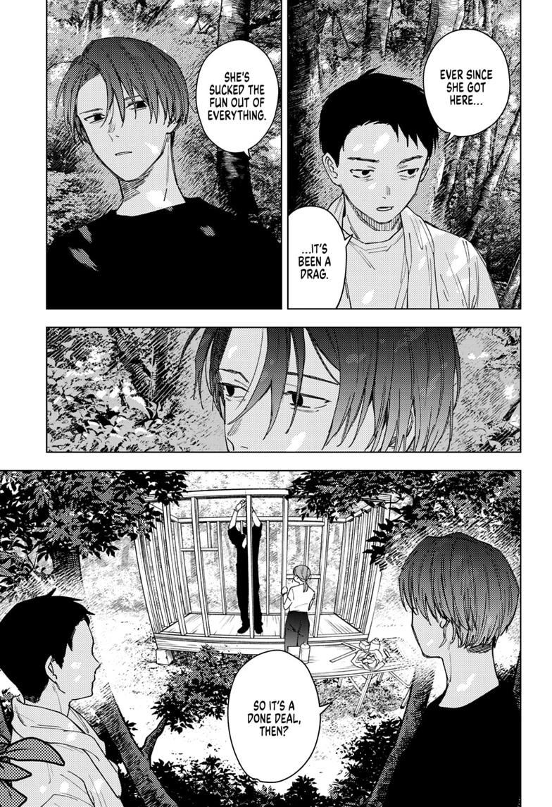 Sangeki Chap 19 - Next Chap 20