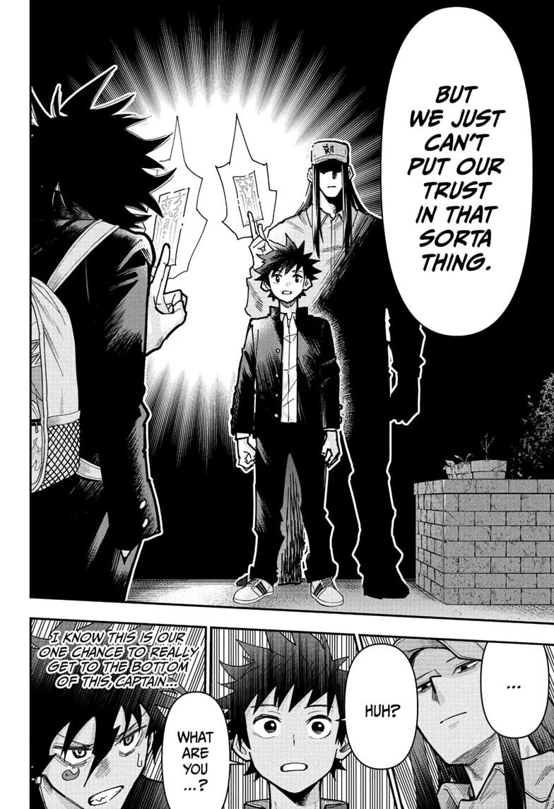 Roku no Okashi na Ie Chap 21 - Next Chap 22