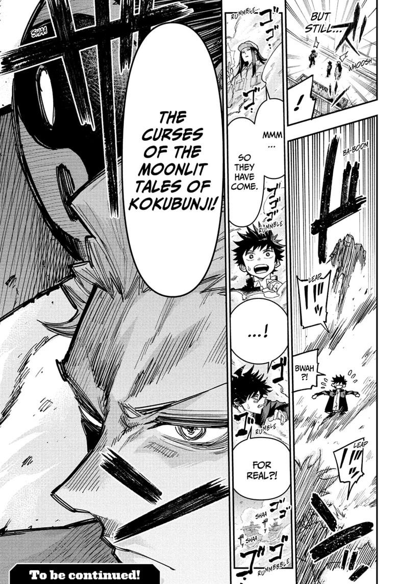 Roku no Okashi na Ie Chap 21 - Next Chap 22