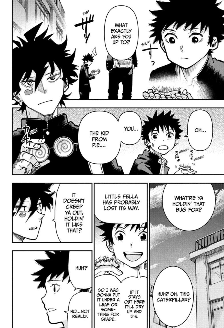 Roku no Okashi na Ie Chap 21 - Next Chap 22