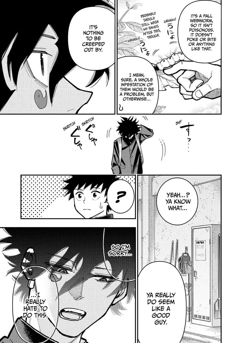 Roku no Okashi na Ie Chap 21 - Next Chap 22