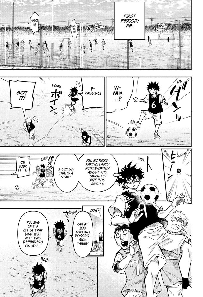Roku no Okashi na Ie Chap 21 - Next Chap 22