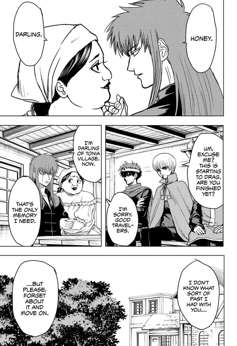 2-nen B-gumi Yuusha Destroyers Chap 19 - Next Chap 20