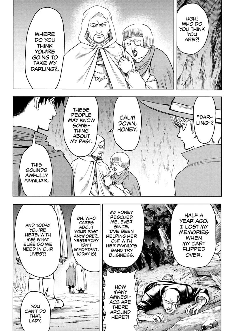 2-nen B-gumi Yuusha Destroyers Chap 19 - Next Chap 20