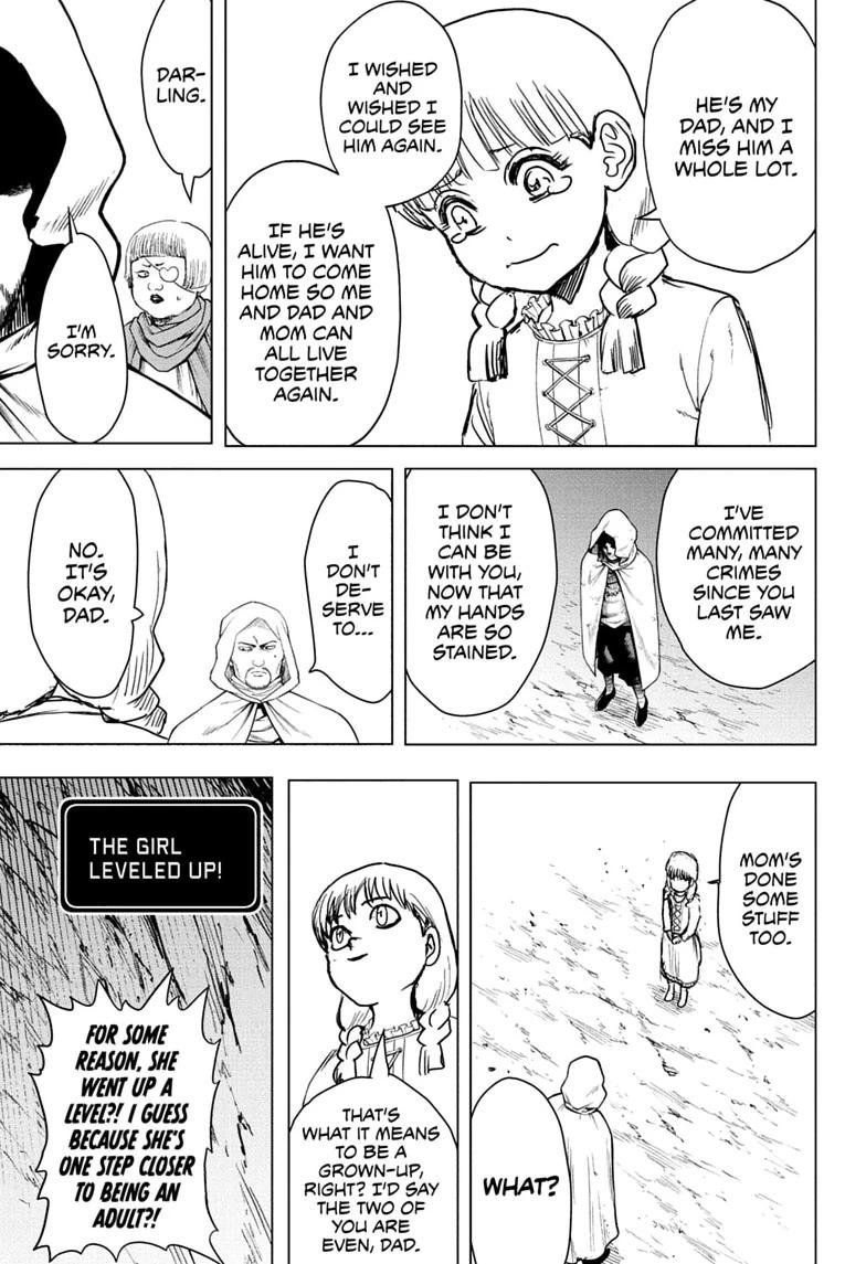 2-nen B-gumi Yuusha Destroyers Chap 19 - Next Chap 20