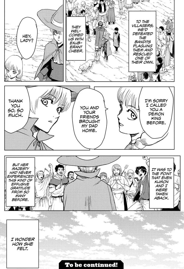 2-nen B-gumi Yuusha Destroyers Chap 19 - Next Chap 20