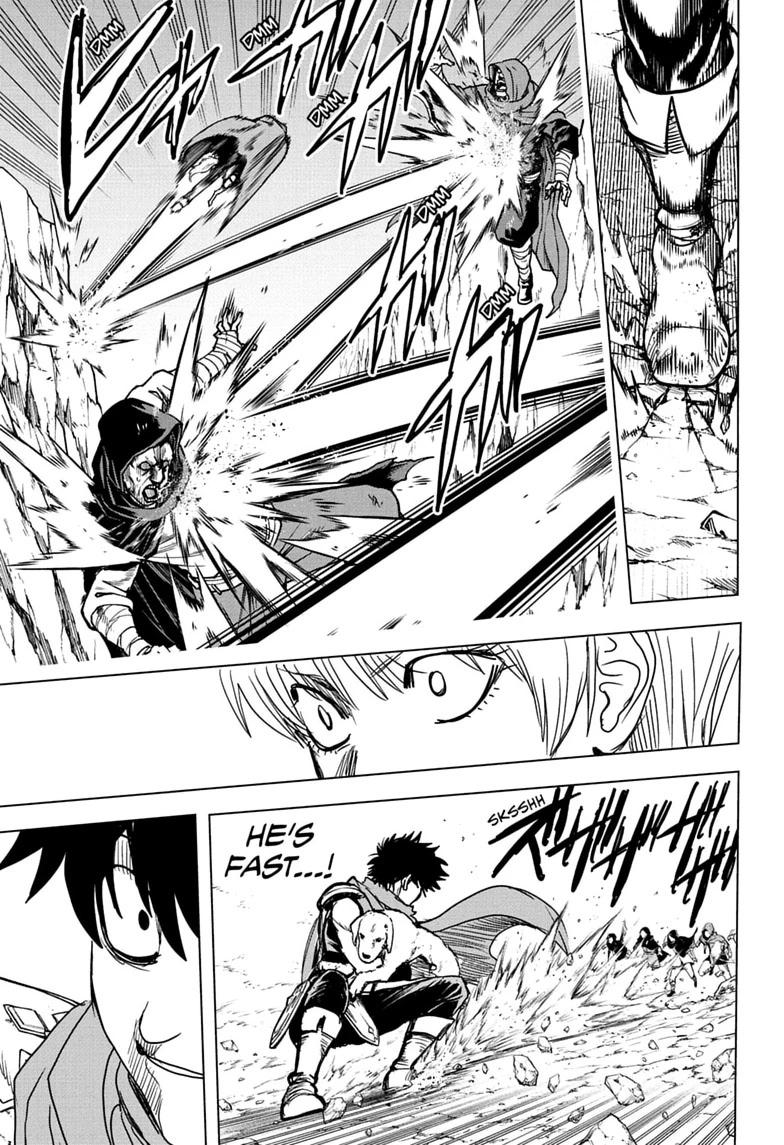 2-nen B-gumi Yuusha Destroyers Chap 19 - Next Chap 20