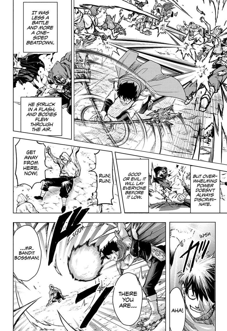 2-nen B-gumi Yuusha Destroyers Chap 19 - Next Chap 20