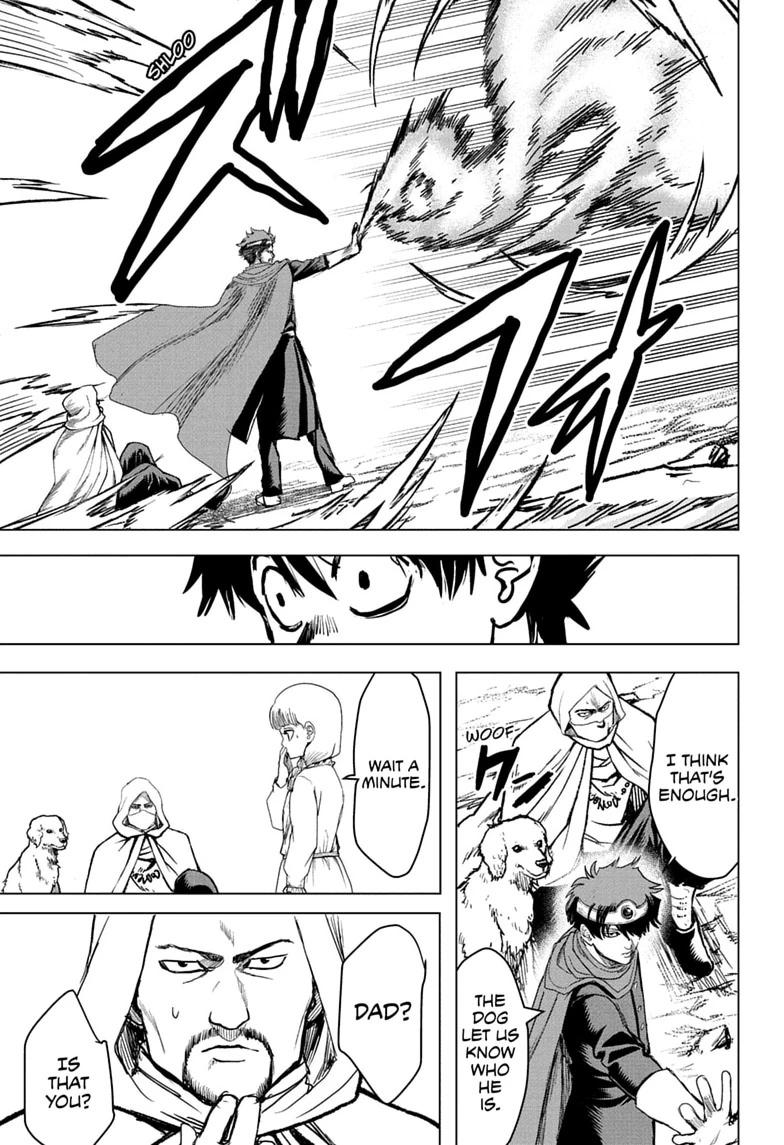 2-nen B-gumi Yuusha Destroyers Chap 19 - Next Chap 20