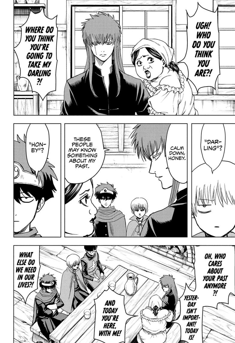 2-nen B-gumi Yuusha Destroyers Chap 19 - Next Chap 20