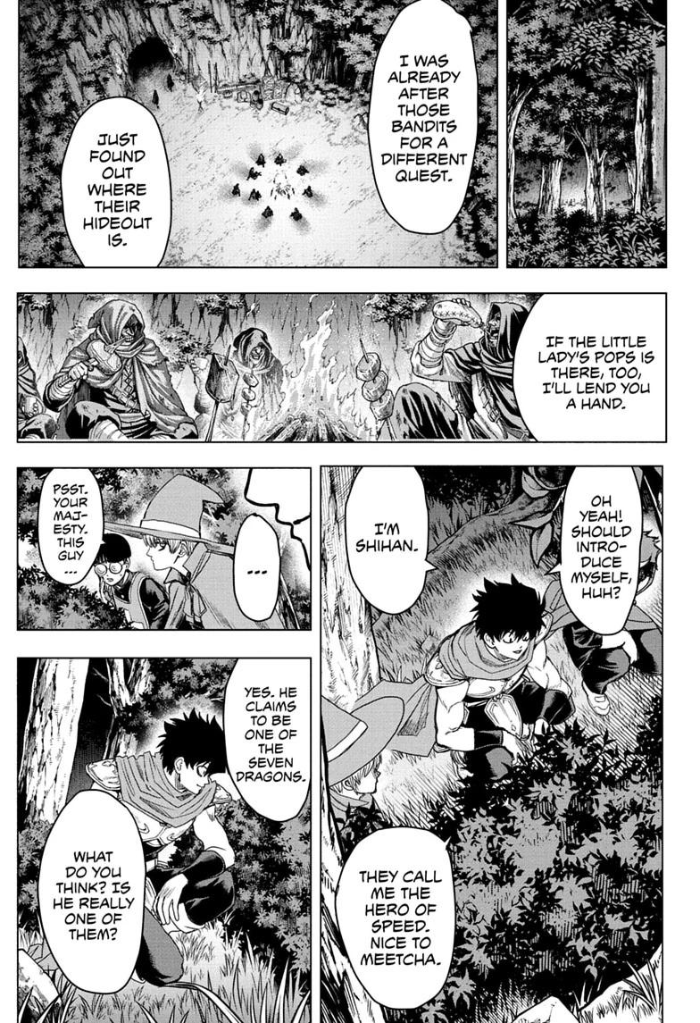 2-nen B-gumi Yuusha Destroyers Chap 19 - Next Chap 20
