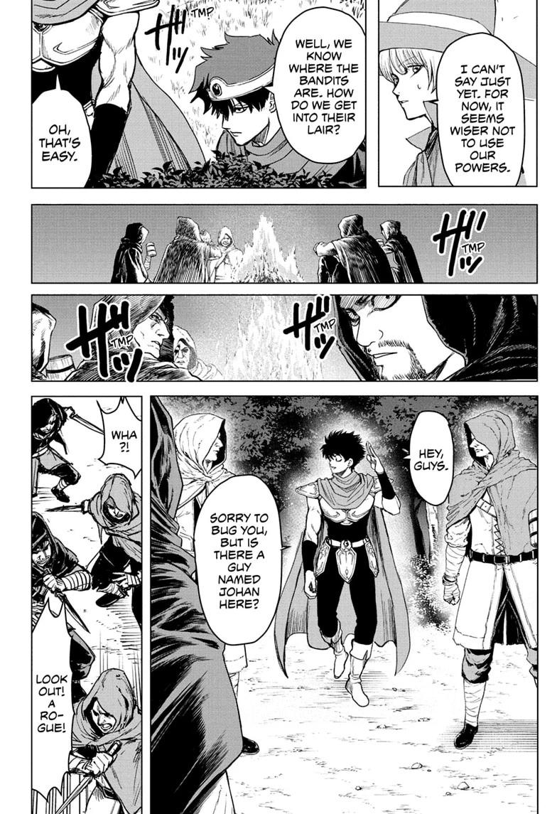 2-nen B-gumi Yuusha Destroyers Chap 19 - Next Chap 20