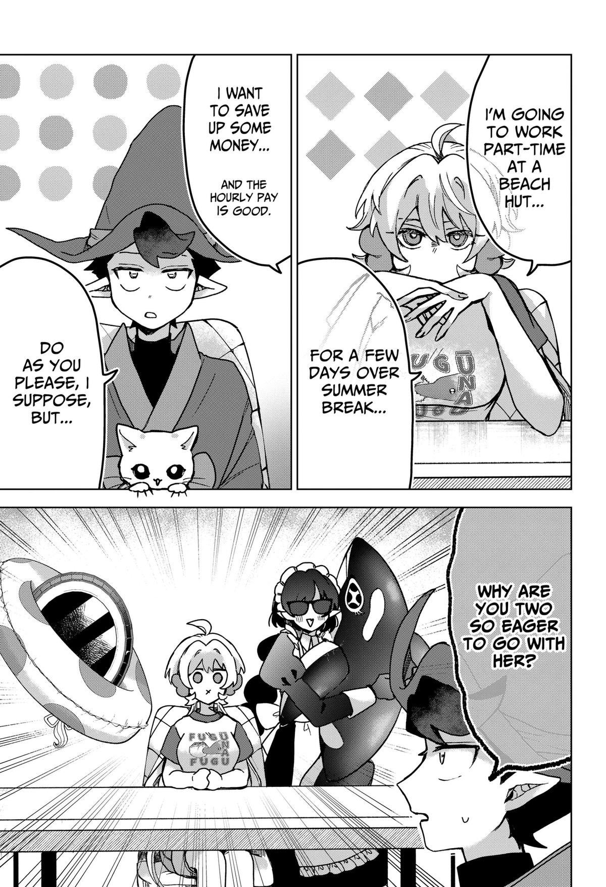 Sanagi no Heart Chap 16 - Next Chap 17
