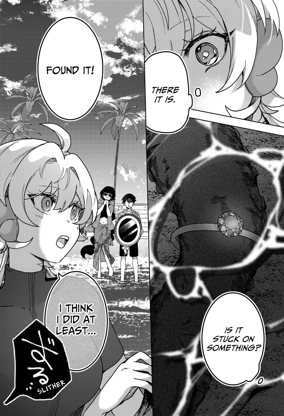 Sanagi no Heart Chap 16 - Next Chap 17