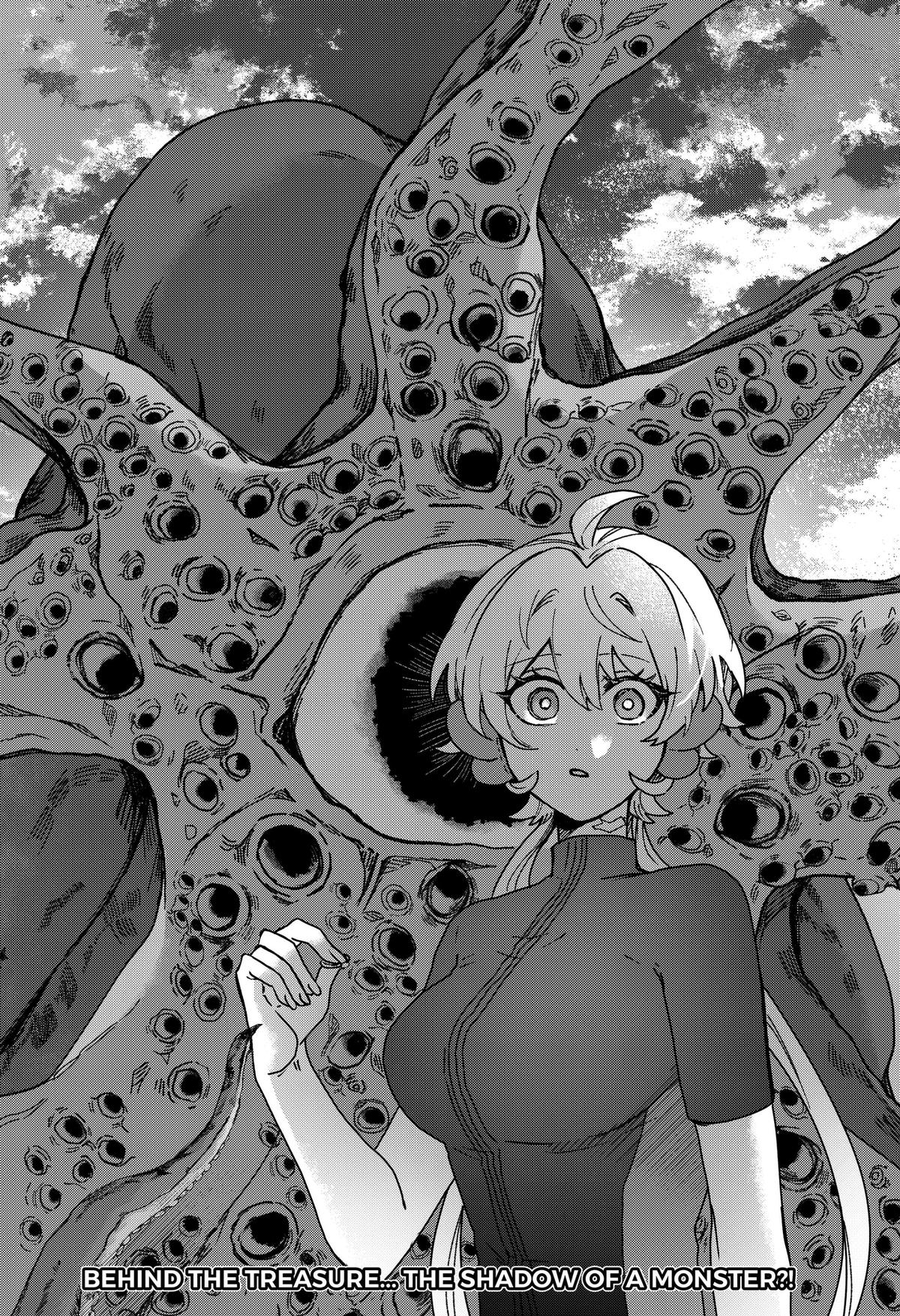 Sanagi no Heart Chap 16 - Next Chap 17
