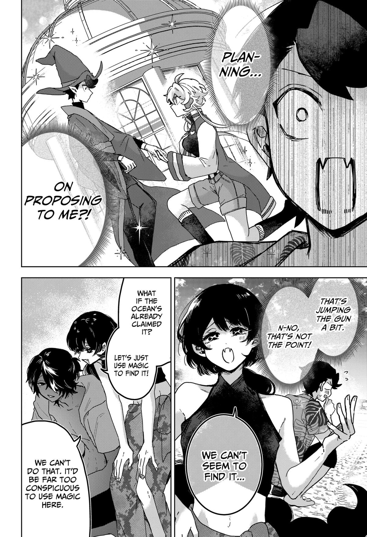 Sanagi no Heart Chap 16 - Next Chap 17