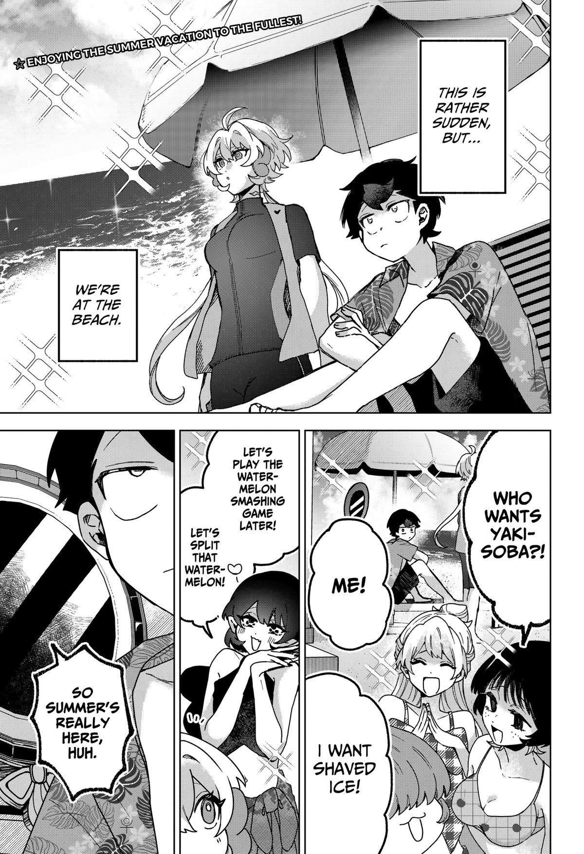 Sanagi no Heart Chap 16 - Next Chap 17