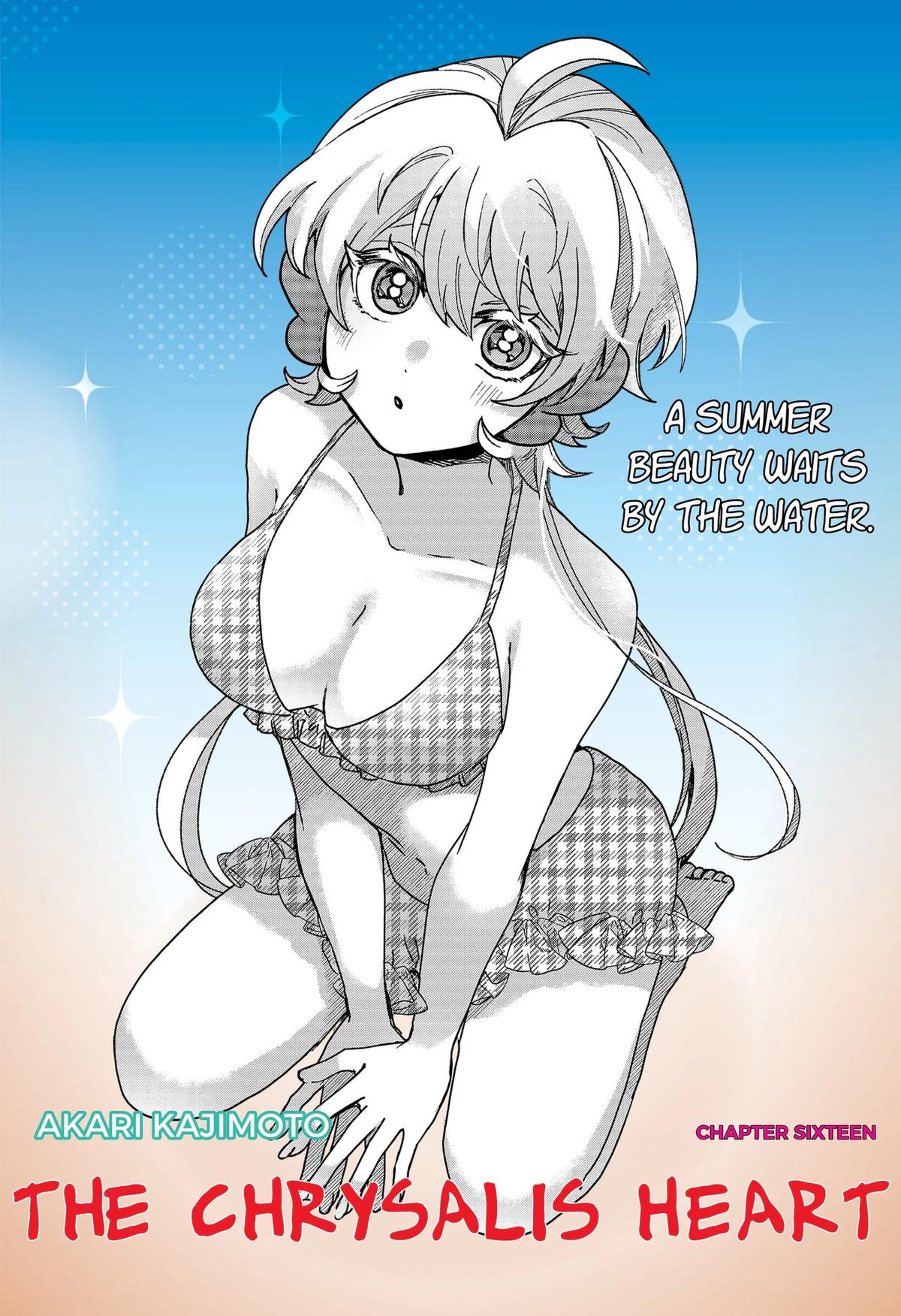 Sanagi no Heart Chap 16 - Next Chap 17