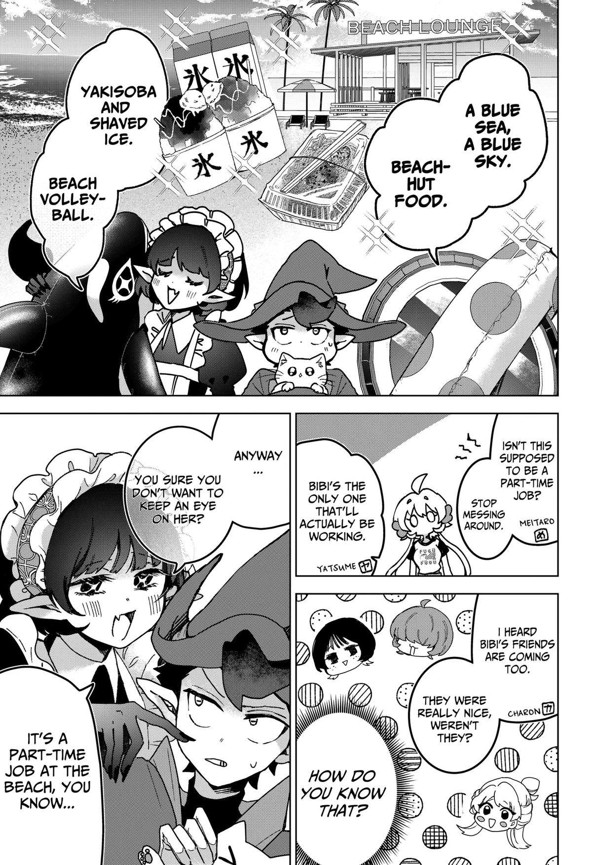 Sanagi no Heart Chap 16 - Next Chap 17