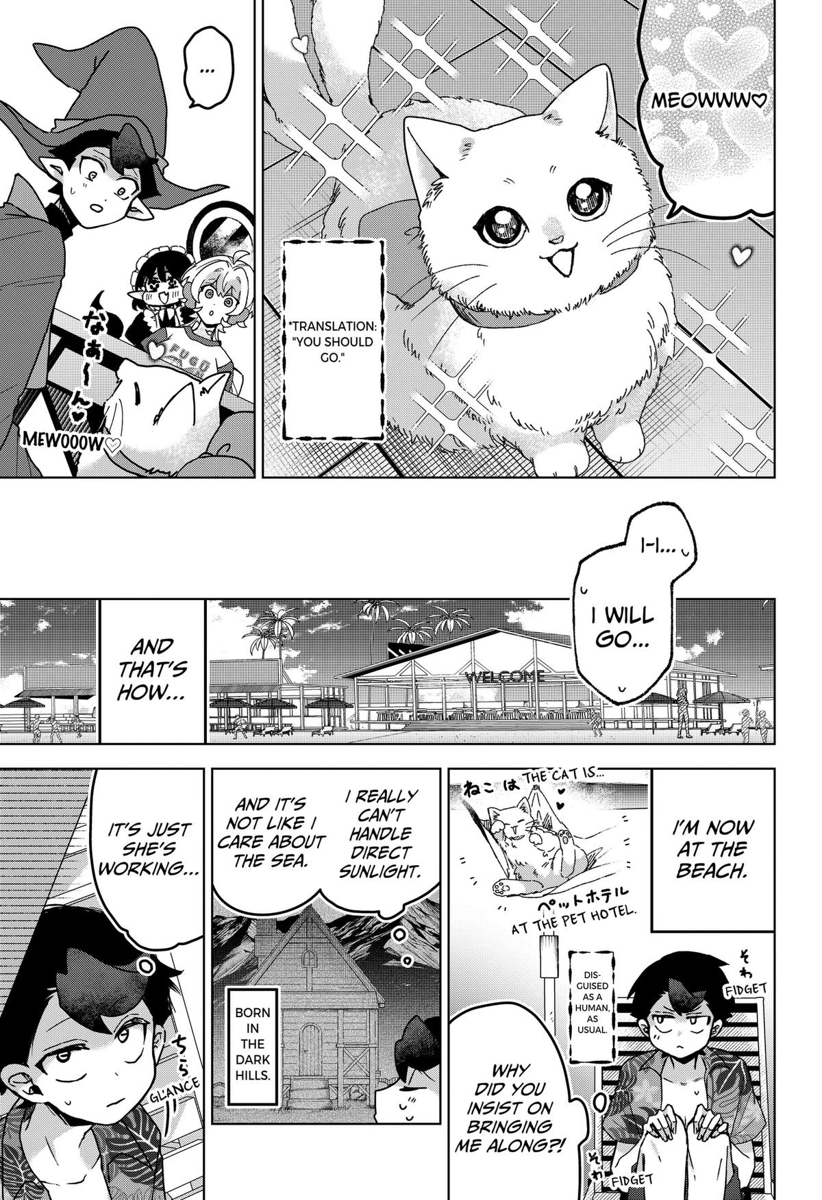 Sanagi no Heart Chap 16 - Next Chap 17