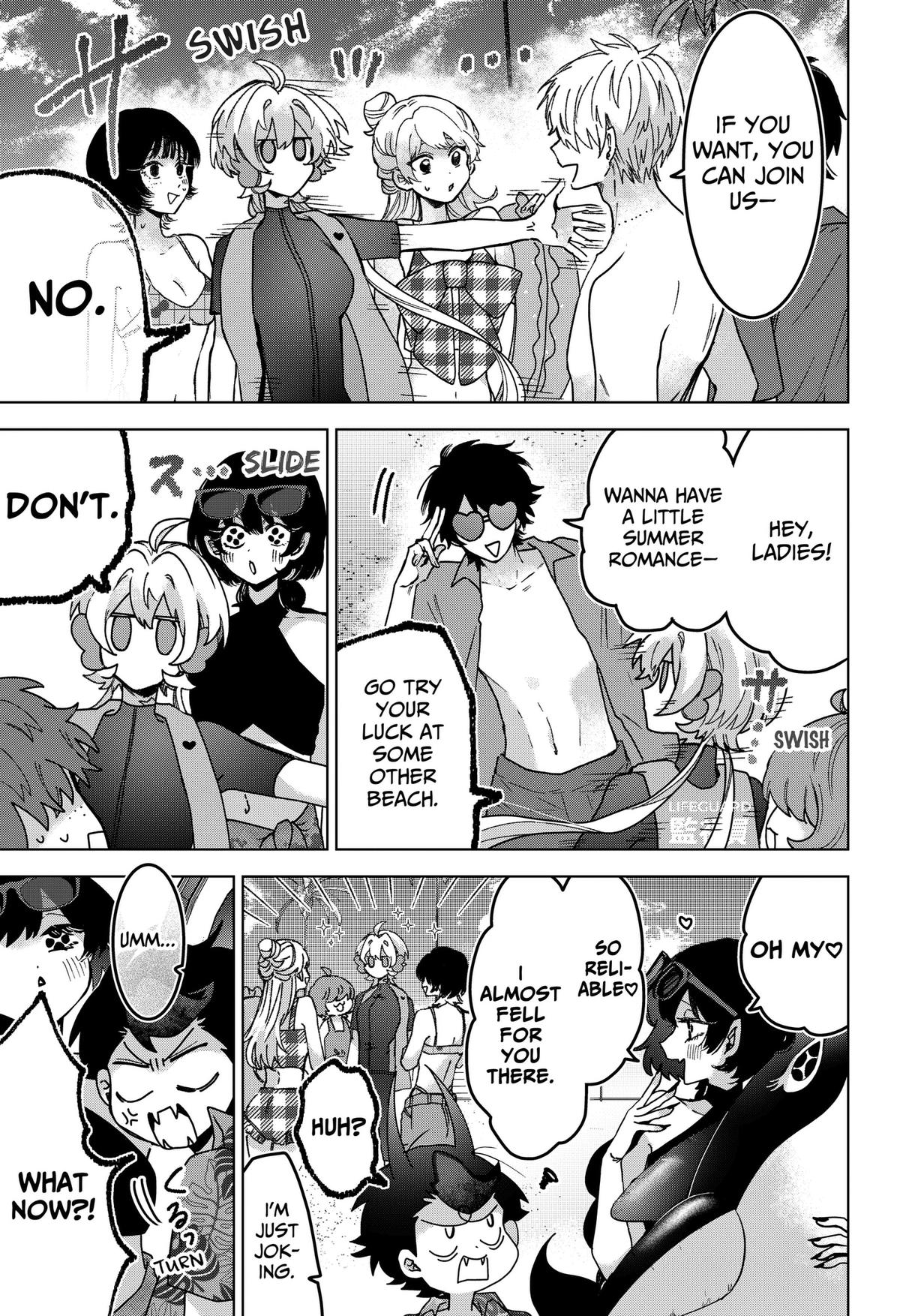 Sanagi no Heart Chap 16 - Next Chap 17