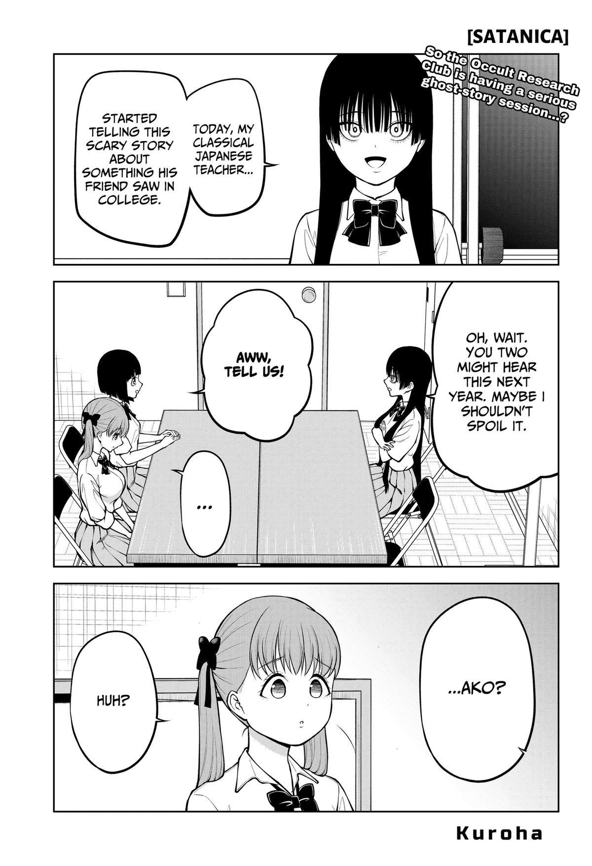 SATANICA Chap 12 - Next Chap 13
