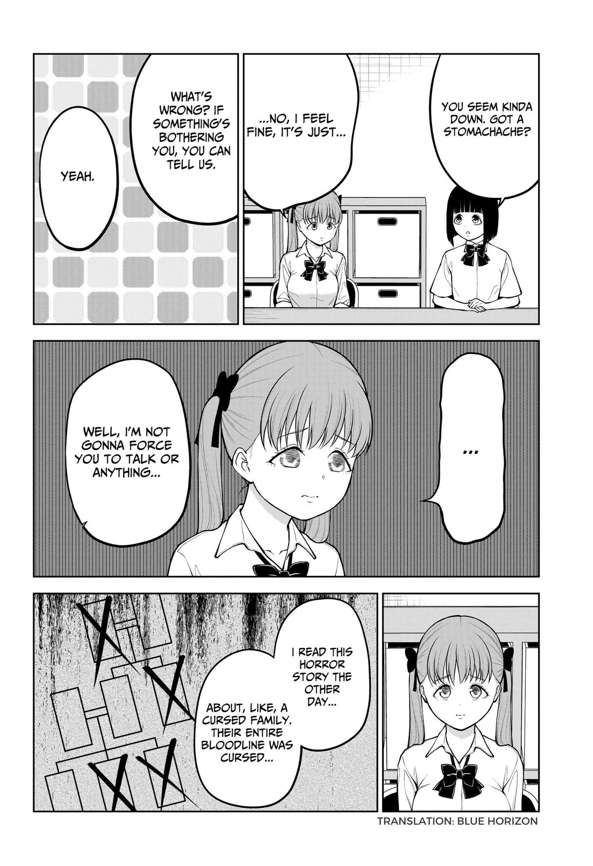 SATANICA Chap 12 - Next Chap 13