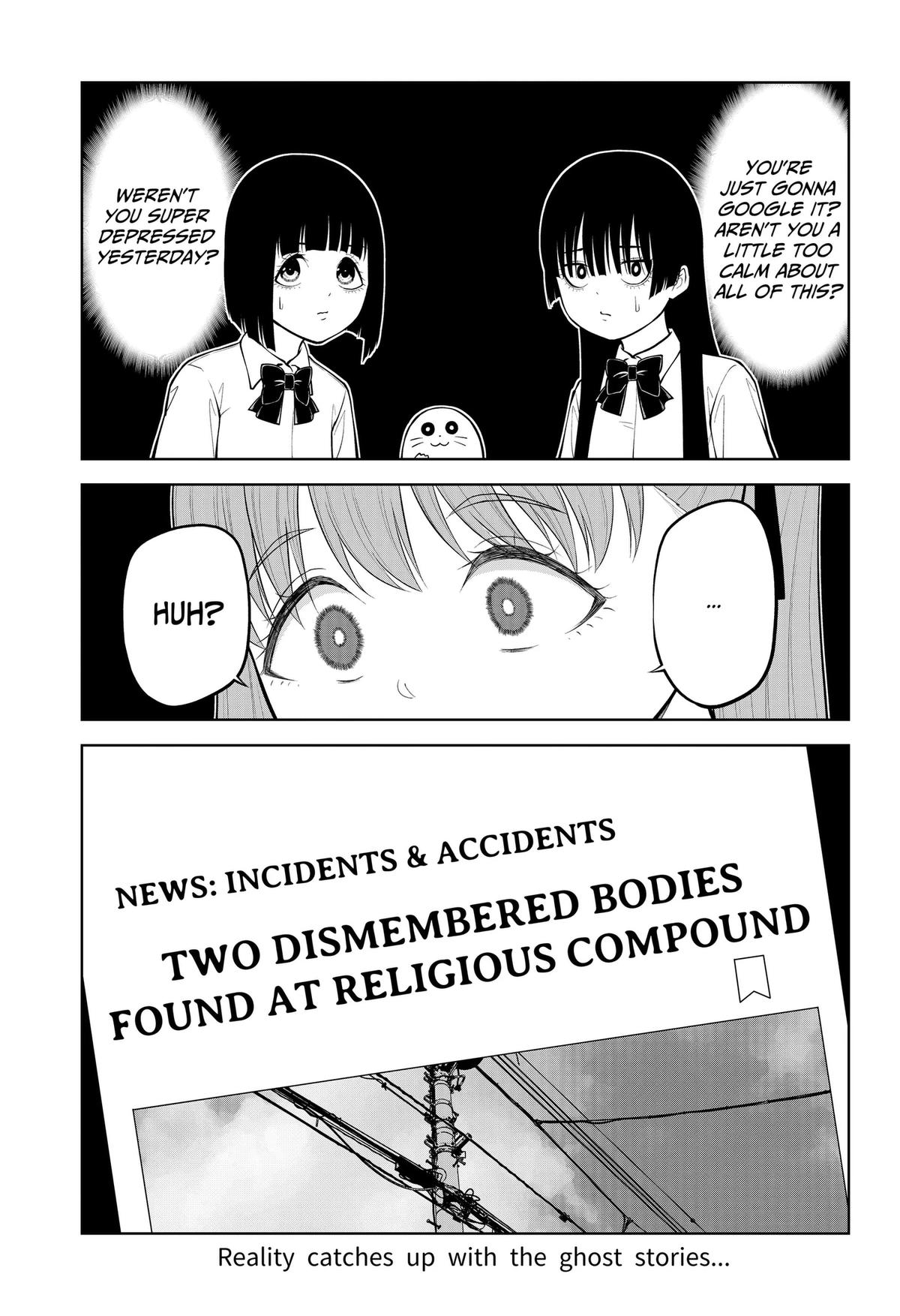 SATANICA Chap 12 - Next Chap 13