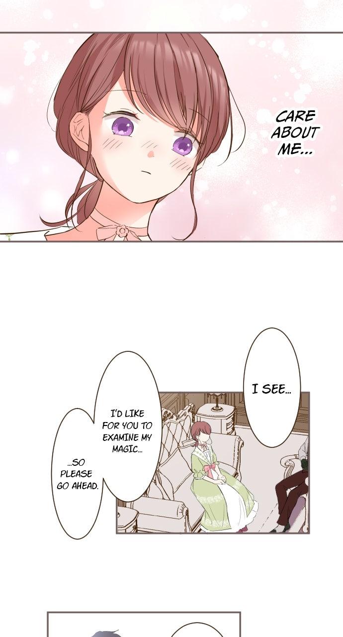 Protected by My Dragon Knight Chap 21 - Next Chap 22