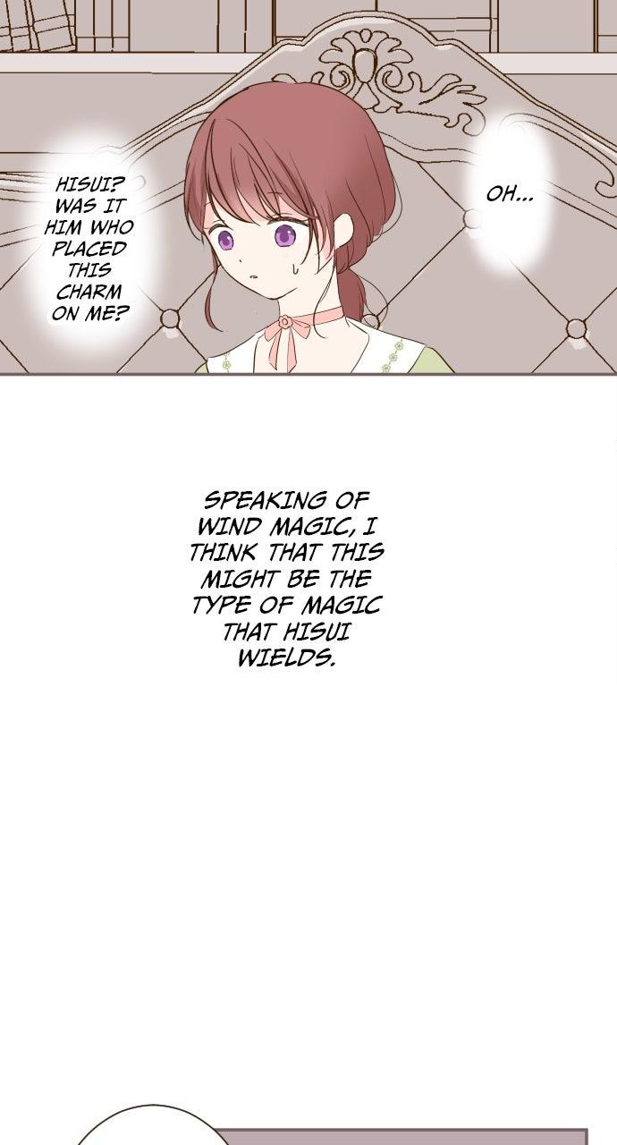 Protected by My Dragon Knight Chap 21 - Next Chap 22