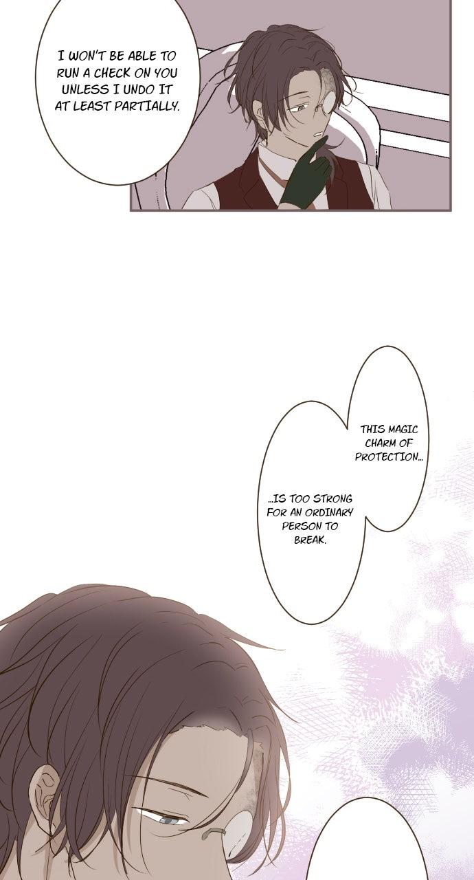 Protected by My Dragon Knight Chap 21 - Next Chap 22