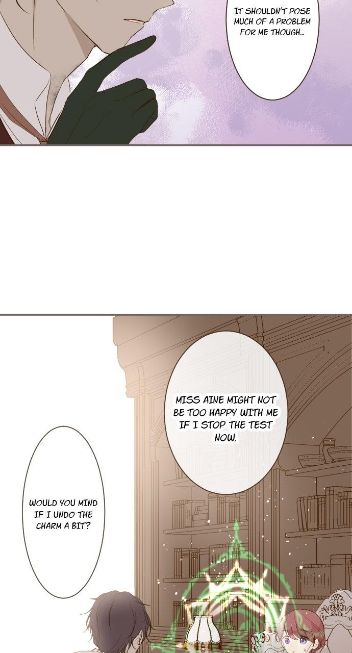 Protected by My Dragon Knight Chap 21 - Next Chap 22