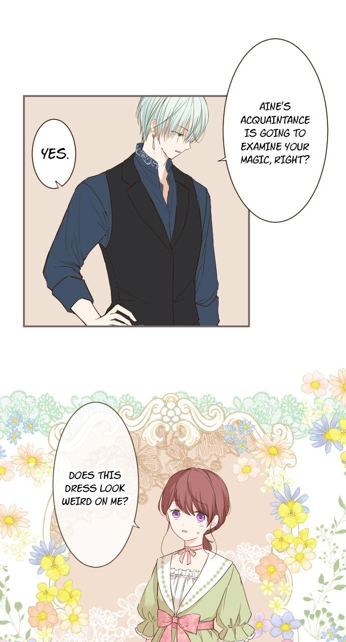 Protected by My Dragon Knight Chap 21 - Next Chap 22