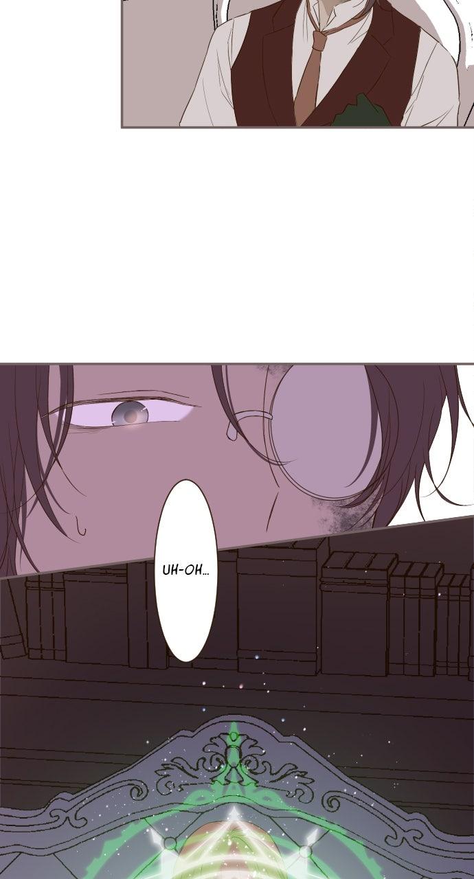Protected by My Dragon Knight Chap 21 - Next Chap 22