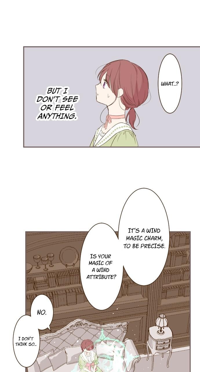 Protected by My Dragon Knight Chap 21 - Next Chap 22