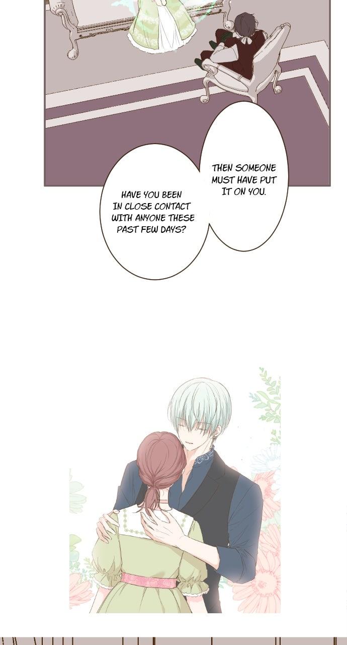 Protected by My Dragon Knight Chap 21 - Next Chap 22