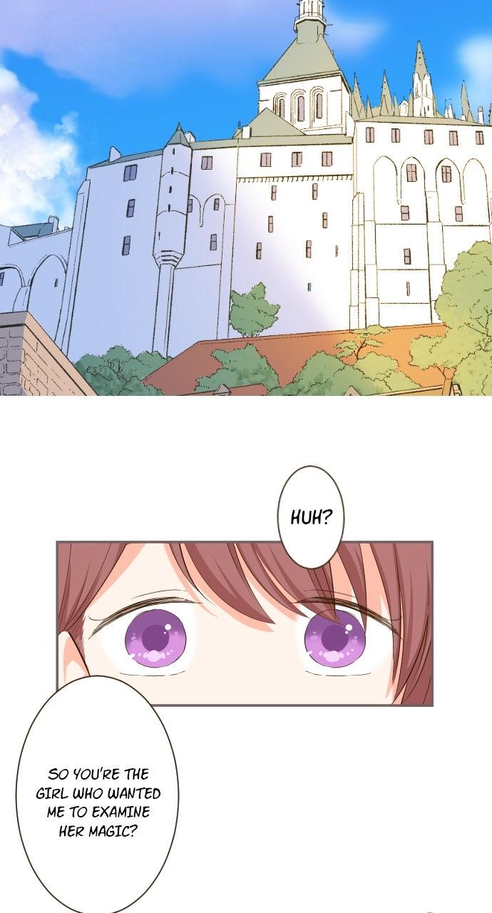 Protected by My Dragon Knight Chap 21 - Next Chap 22