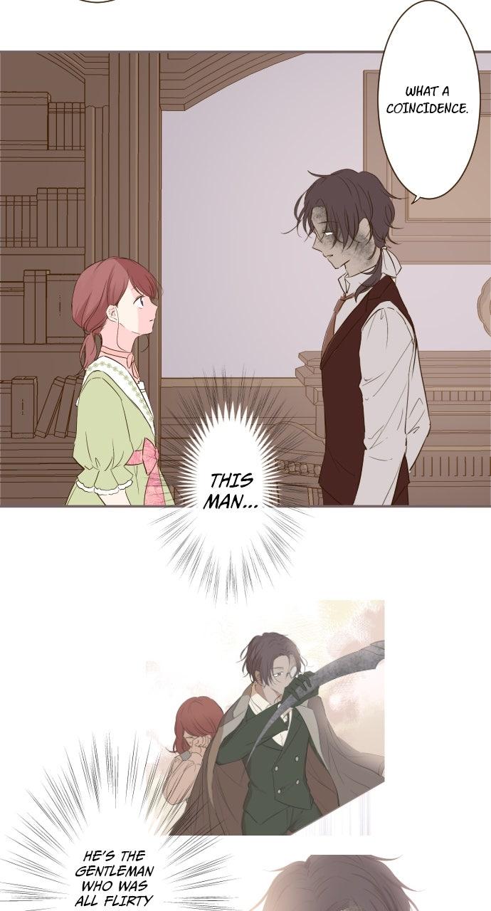 Protected by My Dragon Knight Chap 21 - Next Chap 22