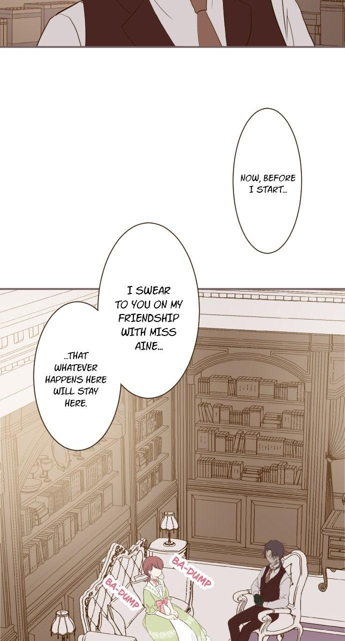 Protected by My Dragon Knight Chap 21 - Next Chap 22