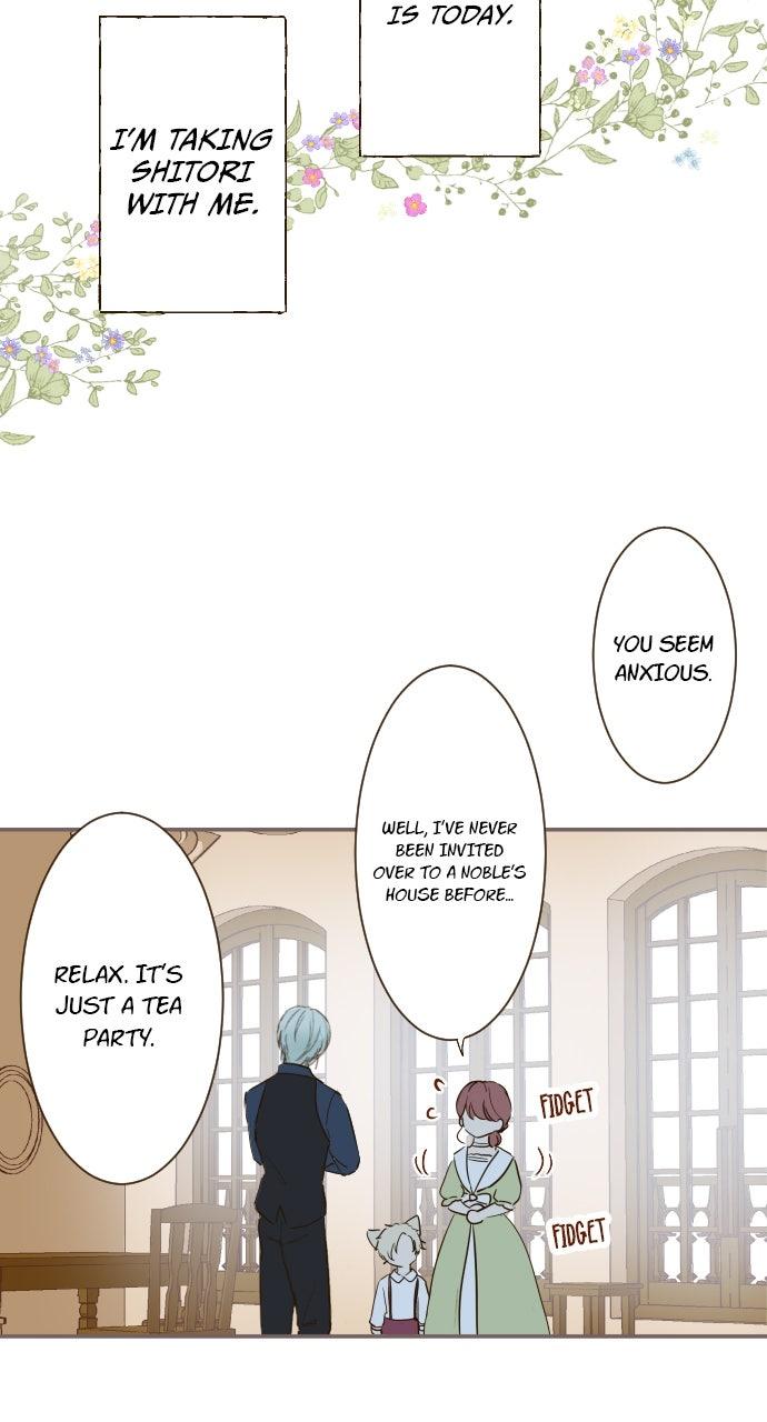 Protected by My Dragon Knight Chap 21 - Next Chap 22