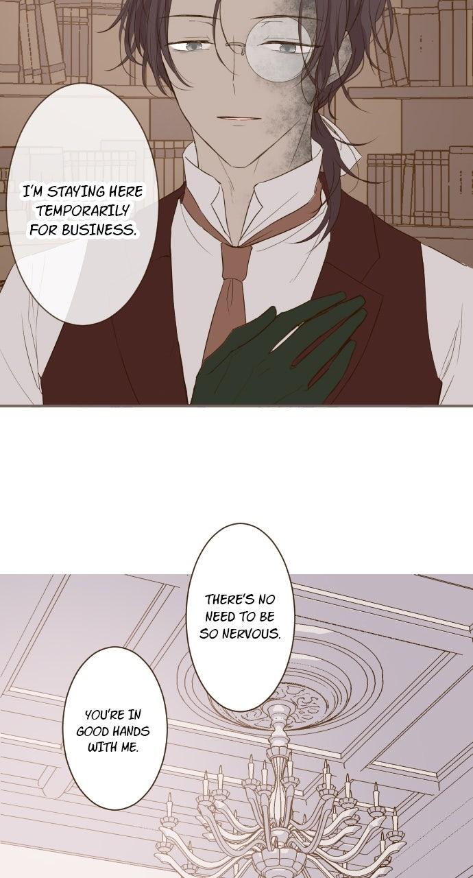 Protected by My Dragon Knight Chap 21 - Next Chap 22