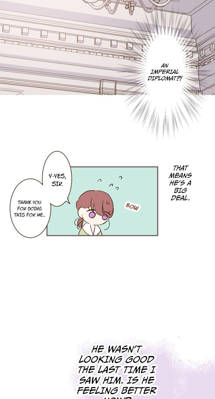 Protected by My Dragon Knight Chap 21 - Next Chap 22